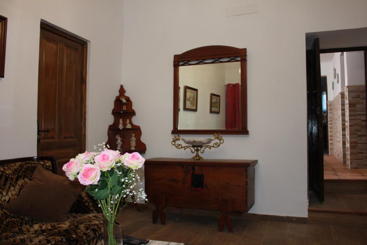 Casa Luisita In Historic Center Of Santa Lucia Villa Eksteriør billede